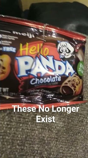 Rest In Peace. Hello Panda Biscuts