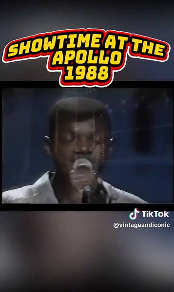 Showtime at the Apollo: Amateur Night Highlights 1988