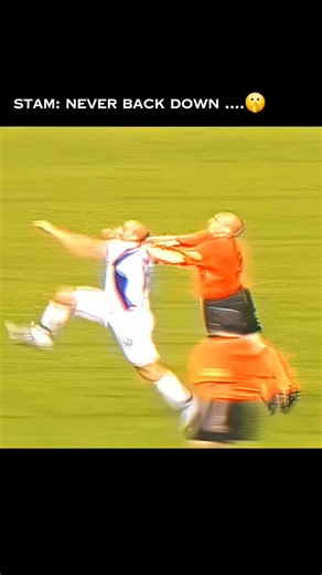 @Sattu_ on Instagram: "Stam rose to prominence in the Netherlands with PSV Eindhoven, where his performances quickly marked him as one of Europe’s best defenders. His move to Manchester United in 1998 elevated him to global recognition. Under Sir Alex Ferguson, Stam became a cornerstone of United’s defense during one of the club’s most successful periods. He played a crucial role in the historic 1998–99 treble-winning season, helping United secure the Premier League, FA Cup, and UEFA Champions L