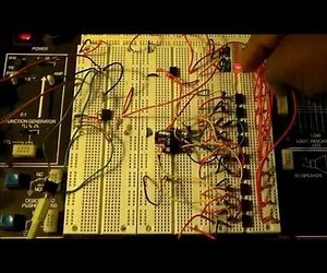 Sound/Audio Level Indicator