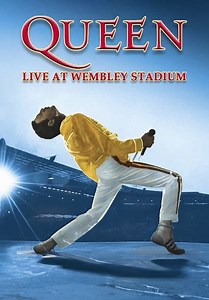 Queen: Live at Wembley Stadium (1986)
