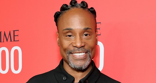 Billy Porter Reveals His New Boyfriend’s Identity on Instagram!
