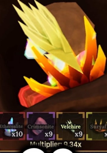 THE BEST ARMOR IN THE GAME ?!?!?! #theforge #roblox #leggings | roblx