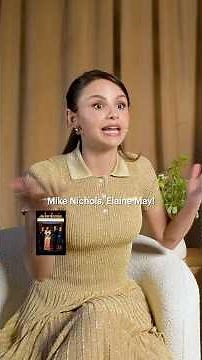 Four Favorites with Aimee Carrero, Amanda Peet and Olivia Munn #Letterboxd #Movie