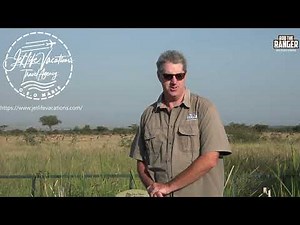 Join Rob The Ranger On A Kenyan Safari In 2023!!!! | Jetlife Vacations