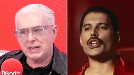 Holly Johnson reveals his friendly Freddie Mercury rivalry at height of Frankie Goes to Hollywood fame