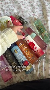 Did you know you can now buy Bath & Body Works in Brazil? 😱