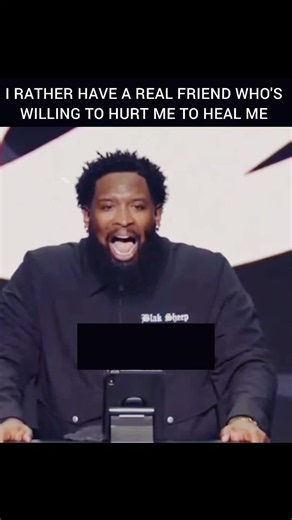 Real Friends Confront, Not Just Comfort — Pastor Mike Jr