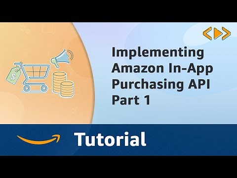 Implementing Amazon In-App Purchasing API (Part 1)