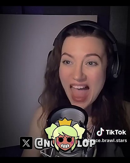 Best Brawl Stars Voice Actors🔥#brawlstars #brawlstarstiktok #supercell #gaming #fyp