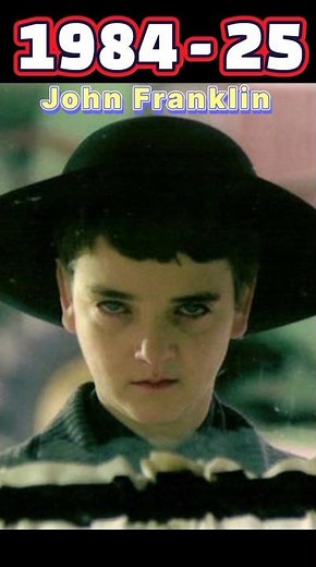 Children of the Corn (1984 vs 2026) Cast: Then and Now