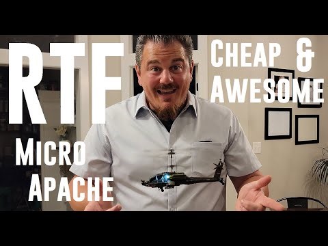 Syma - S109H RTF - Micro Apache