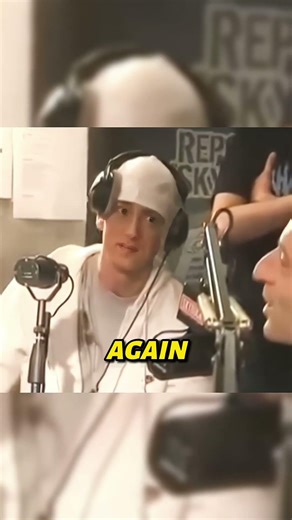 Eminem's HILARIOUS Moment With French Interviewers🤣
