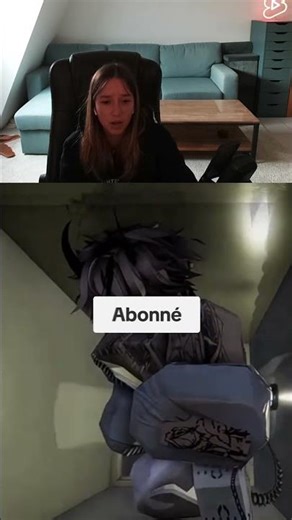 Un passage secret dans roblox 😱