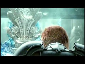 Final Fantasy XIII-2 Trailer