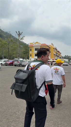 Chuyến đi từ 3h sáng đến Núi Bà Đen