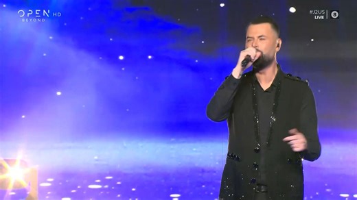 Ο Γ. Παπαδόπουλος ξεσηκώνει το πλατό με τις ερμηνείες του