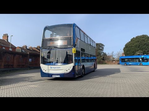 Buses In Fareham (17/2/26)