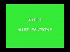 Chanson AS LANGAST "Allez les verts !!!"
