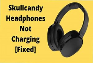 Skullcandy Headphones Not Charging [Fixed]