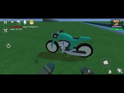 We are going to build big city in simple sandbox 2 part 1