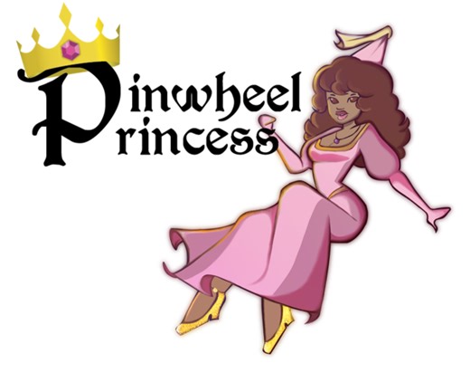Pinwheel Princess by Gameheads