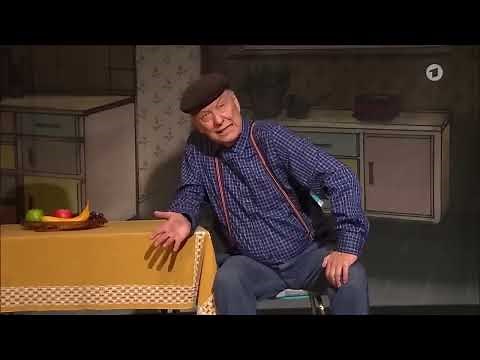 Gerd Dudenhöffer spielt Heinz Becker - Bühnenprogramm 2023