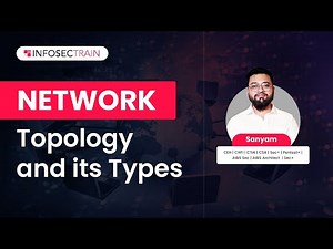 What is Network Topology? | How Many Types of Network Topology? | InfosecTrain