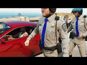 GTA V – Michael Steals the Race Car | Full Mission Gameplay (No Commentary)