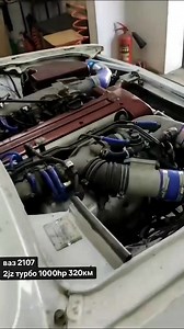 39K views · 634 reactions | Lada 2107 2jz turbo 1000 HP | Minden ami LADA.hu | Facebook