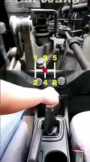 Varillaje Transmicion Manual