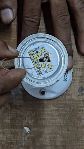 50K views · 260 reactions | Ghar me LED bulb kaise repair Kare #unnaoelectric #fblifestyle #techsupport #diy #ITSupport #electronic | Unnao Electric | Facebook