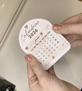 2026 Tear-off Calendar - Etsy
