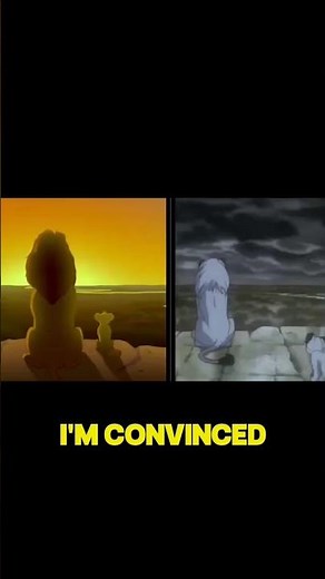 The Lion King COPIED Kimba the White Lion – Shocking Evidence!