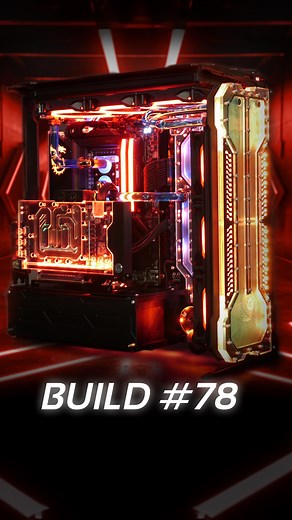 11 reactions | Build #78 #build78 #singularitycomputers #clientbuild #customgamingpc #customliquidcoolingpc | Singularity Computers | Facebook