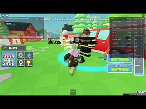 OP Firefighter Simulator Script!