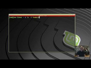 How To Find The Inode Number Of A Linux File
