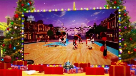 Disney Hulu ESPN Bundle TV Spot, 'Holidays: Live NBA and Favorites for the Family'