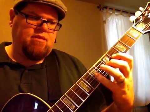 How to play the Dorian Scale - 2 5 1 Theory Lesson