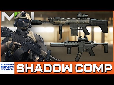 Shadow Company Kits - Call Of Duty Modern Warfare II