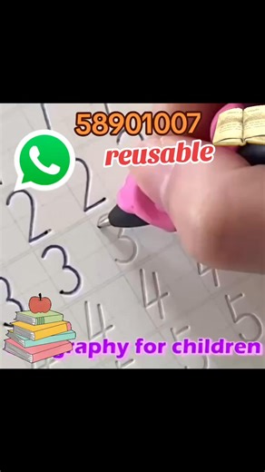 Children's groove painting magic calligraphy book#penmanship #KidsHandwriting #ConfidentWriting #BookTok #handwritingchallenge #BetterHandwriting #writingmagic #foryou #tiktok | U & H Eshop