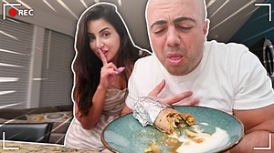 What would he choose inside a husband loyalty test?