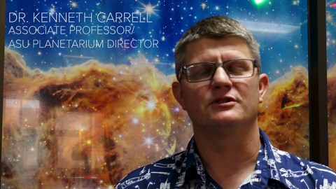 A sneak peek at Angelo State's planetarium shows this fall