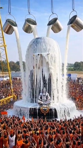 The Day Mahadev Revealed His Power 🔱#bholenath #bhakti #mahadev #2026 #shorts #viral