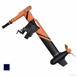 [Hot Item] 3kw Electric Azimuth Thruster – Boat Maneuvering with Underwater Mount