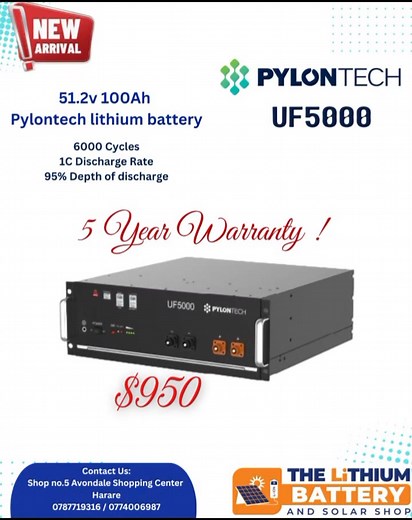 The Lithium Battery & Solar Shop on Reels