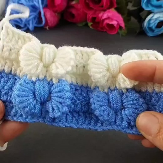 Beginner's Guide to Crochet and Knitting Projects