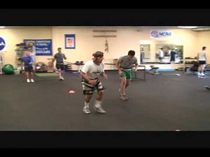 Urijah Faber, Lower Body Workout, Results Physical Therapy