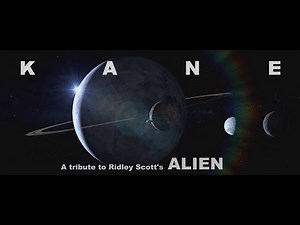 KANE - A tribute to Ridley Scott's ALIEN