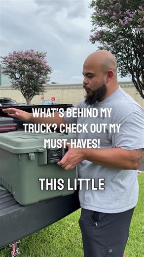 🚛 Ever wonder what a roofer keeps in the truck? Here is a quick walkthrough of the gear that goes everywhere with me.⁠ ⁠ 🔧 Essentials on deck:⁠ Plano case with hand tools (pliers, screwdrivers, metal shears and benders)⁠ Socket set⁠ Arch Oil diesel treatment (not sponsored, just solid)⁠ Tie-downs, nets, and truck must-haves⁠ ⁠ 🧰 Roofing gear:⁠ Tool pouch⁠ Power drill and circular saw⁠ NP1 performance urethane sealant (my go-to)⁠ Nails, screws, and fasteners⁠ ⁠ 🪜 Ladders and safety:⁠ Lightwei